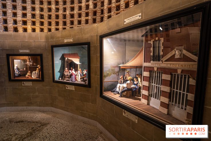 Le Château de Breteuil, ses jardins remarquables et contes de Perrault 