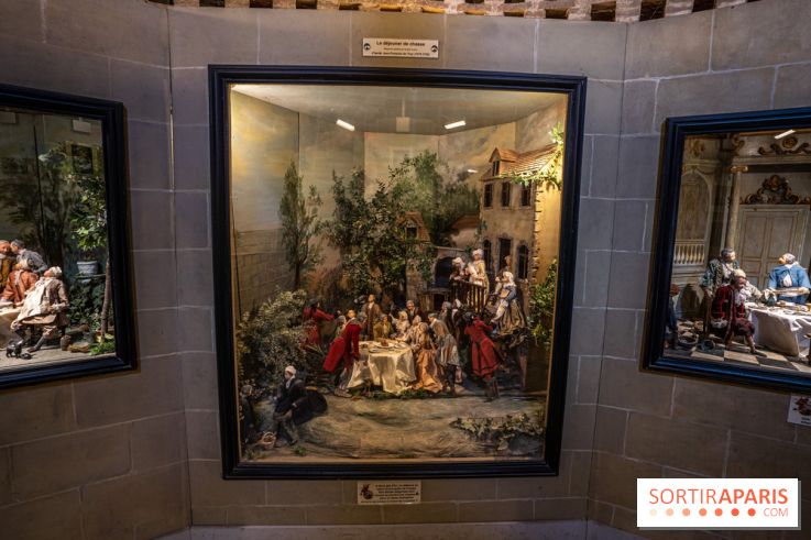 Le Château de Breteuil, ses jardins remarquables et contes de Perrault 