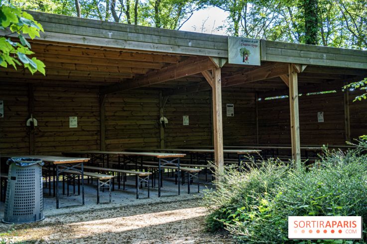Le Château de Breteuil, ses jardins remarquables et contes de Perrault 