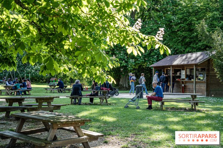 Le Château de Breteuil, ses jardins remarquables et contes de Perrault 