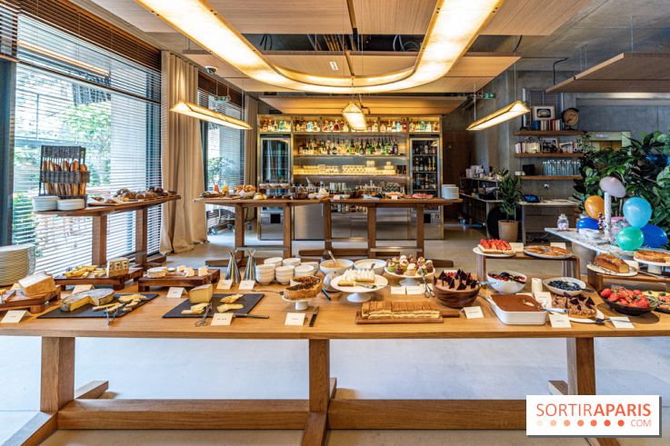 Le Brunch de la Villa M, les photos