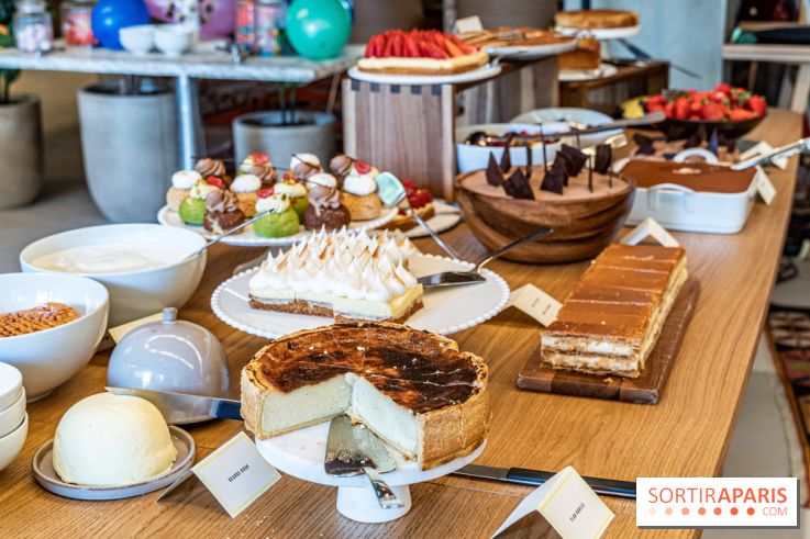 Le Brunch de la Villa M, les photos