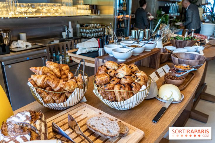 Le Brunch de la Villa M, les photos