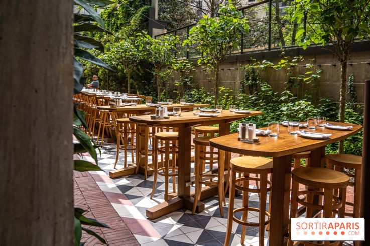 Le Brunch de la Villa M, les photos