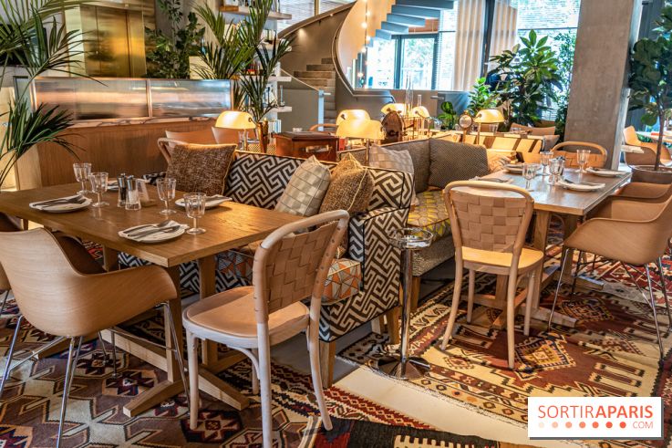 Le Brunch de la Villa M, les photos