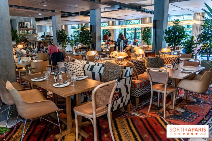 Le Brunch de la Villa M, les photos