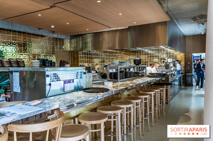 Le Brunch de la Villa M, les photos