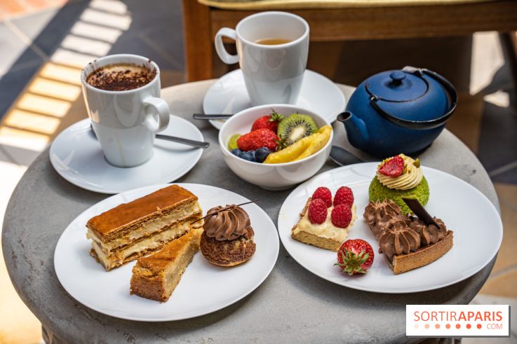 Le Brunch de la Villa M, les photos