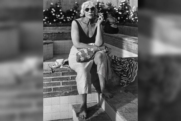 © The Lisette Model Foundation, Inc. (1983)