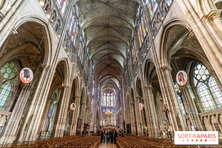 La Basilique Saint-Denis et sa nécropole royale -  A7C0730 HDR