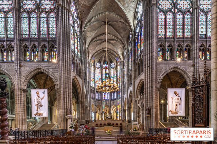 La Basilique Saint-Denis et sa nécropole royale -  A7C0750