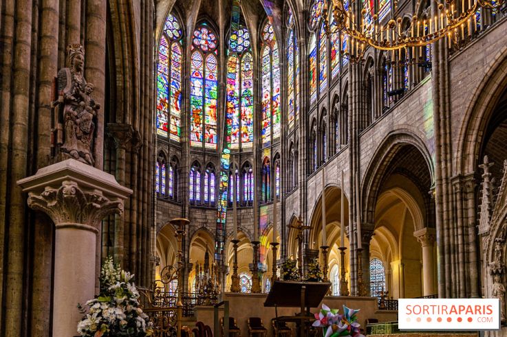 La Basilique Saint-Denis et sa nécropole royale