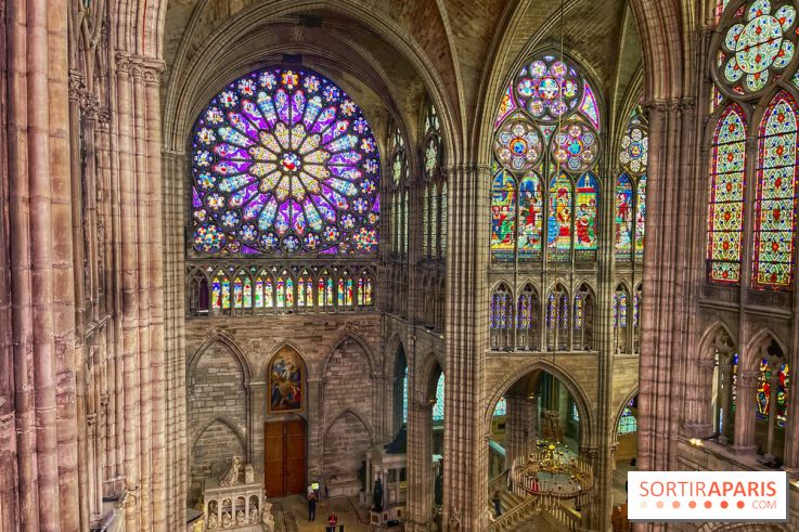 La Basilique Saint-Denis et sa nécropole royale - IMG 5044