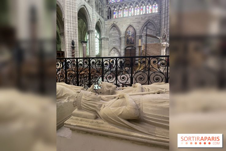 La Basilique Saint-Denis et sa nécropole royale