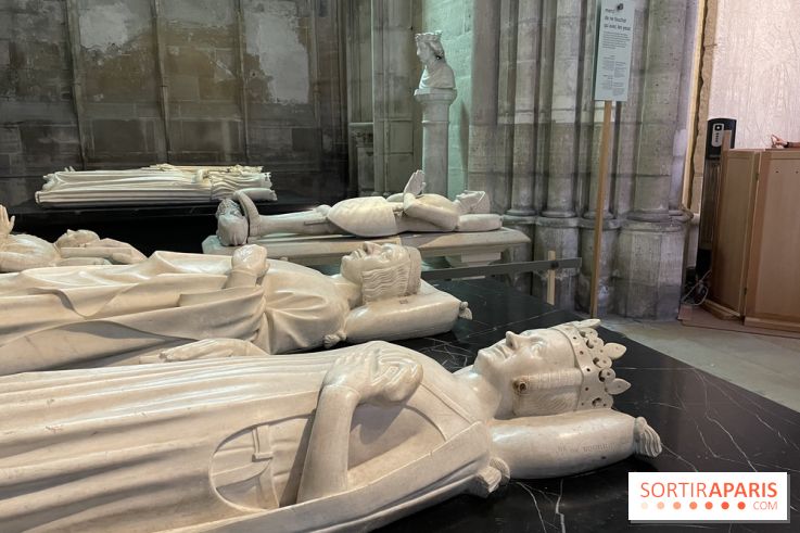 La Basilique Saint-Denis et sa nécropole royale