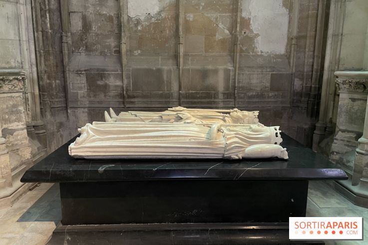 La Basilique Saint-Denis et sa nécropole royale