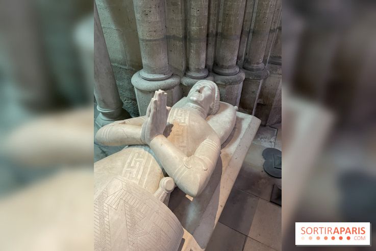 La Basilique Saint-Denis et sa nécropole royale