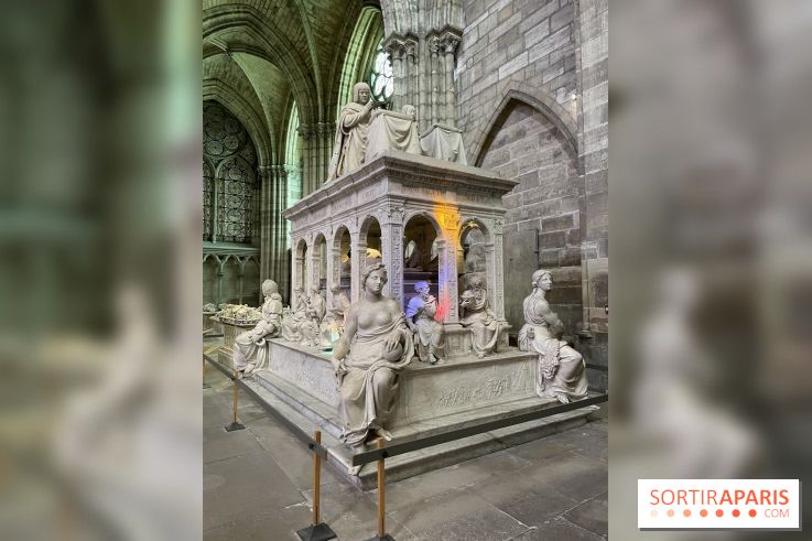 La Basilique Saint-Denis et sa nécropole royale
