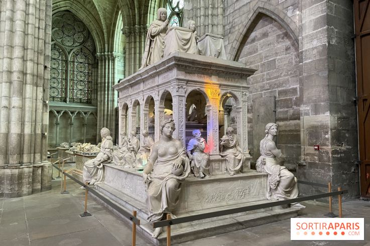 La Basilique Saint-Denis et sa nécropole royale