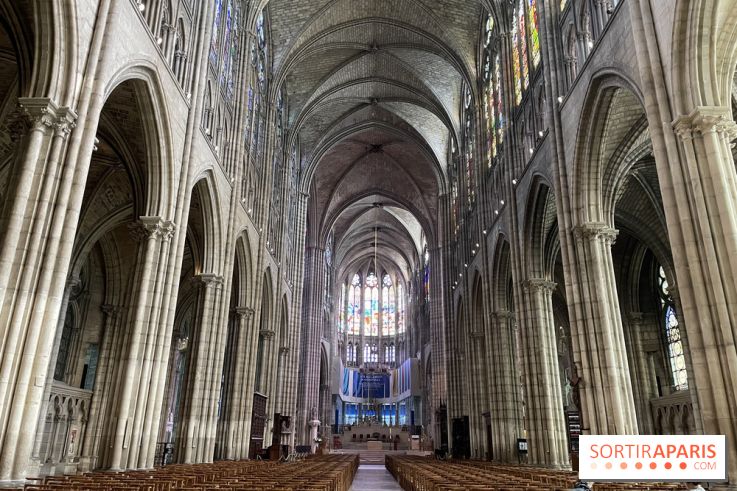 La Basilique Saint-Denis et sa nécropole royale