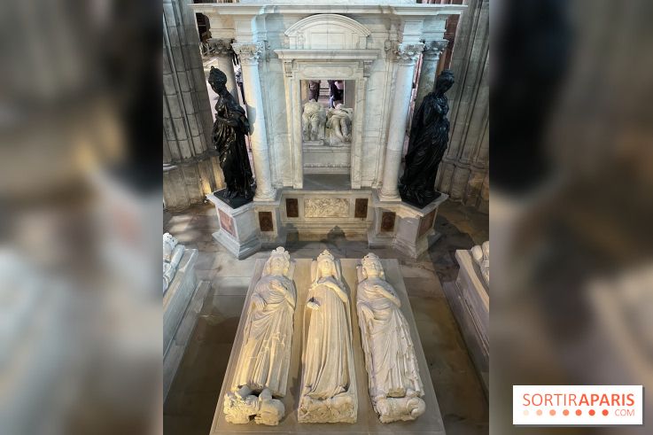 La Basilique Saint-Denis et sa nécropole royale