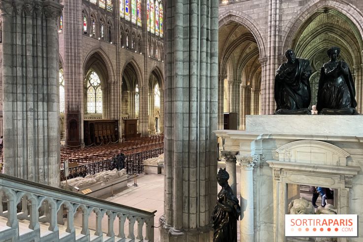 La Basilique Saint-Denis et sa nécropole royale