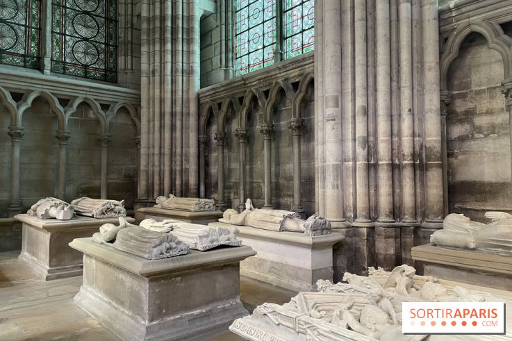 La Basilique Saint-Denis et sa nécropole royale