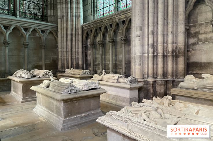 La Basilique Saint-Denis et sa nécropole royale