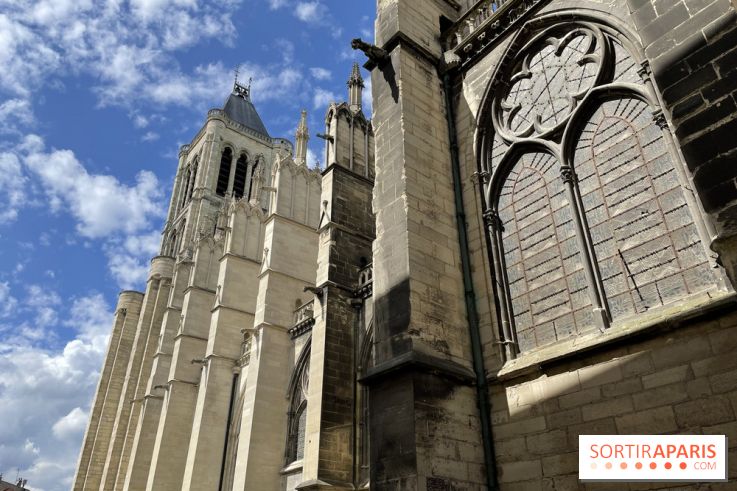 La Basilique Saint-Denis et sa nécropole royale