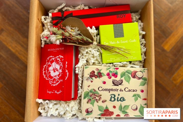 Box Salon du Chocolat Fête des Mères 2022