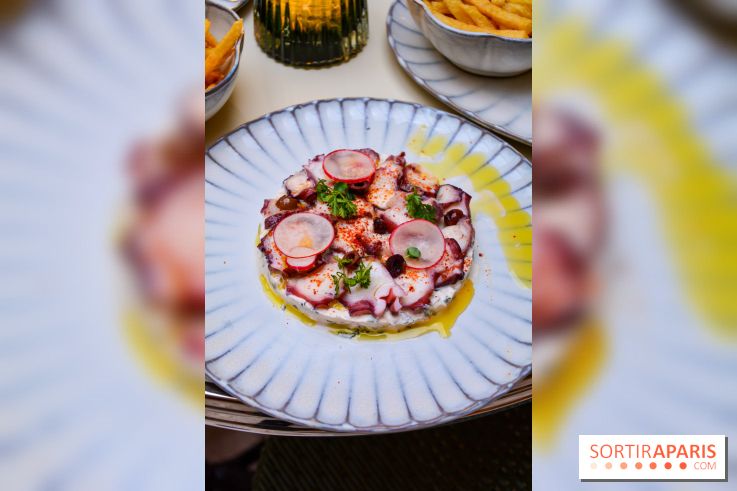 Le Petit Toit, le rooftop secret du restaurant Le Petit Victor Hugo