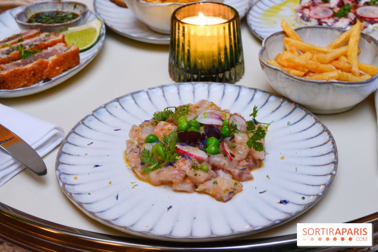 Le Petit Toit, le rooftop secret du restaurant Le Petit Victor Hugo