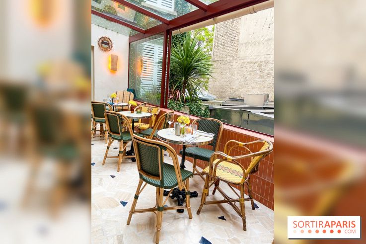 Le Petit Toit, le rooftop secret du restaurant Le Petit Victor Hugo
