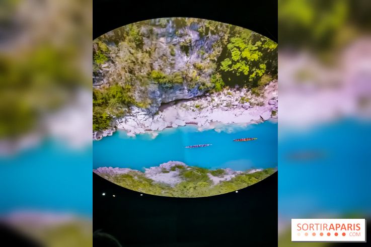 Europa Expérience, un lieu d'exposition gratuit et immersif sur l'Union Européenne à Paris