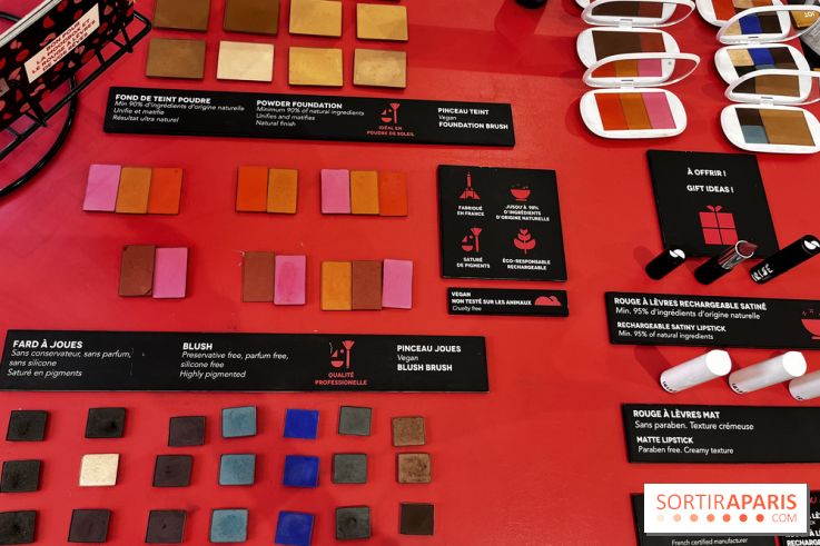 Fête des Mères 2022 : un atelier beauté pour apprendre à se maquiller entre mère et fille