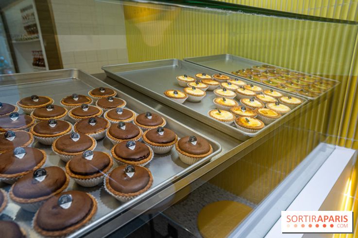 Pablo Cheese Tart Paris