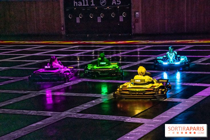 Battlekart : notre test du karting en réalité augmentée façon Mario-Kart et Rocket League