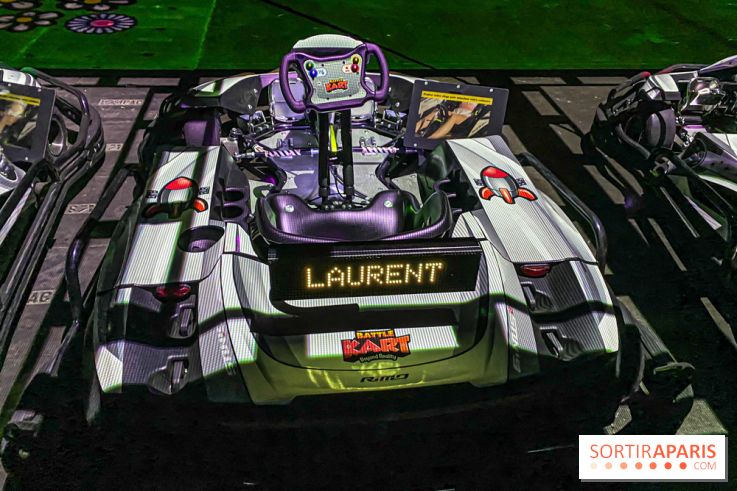 Battlekart : notre test du karting en réalité augmentée façon Mario-Kart et Rocket League