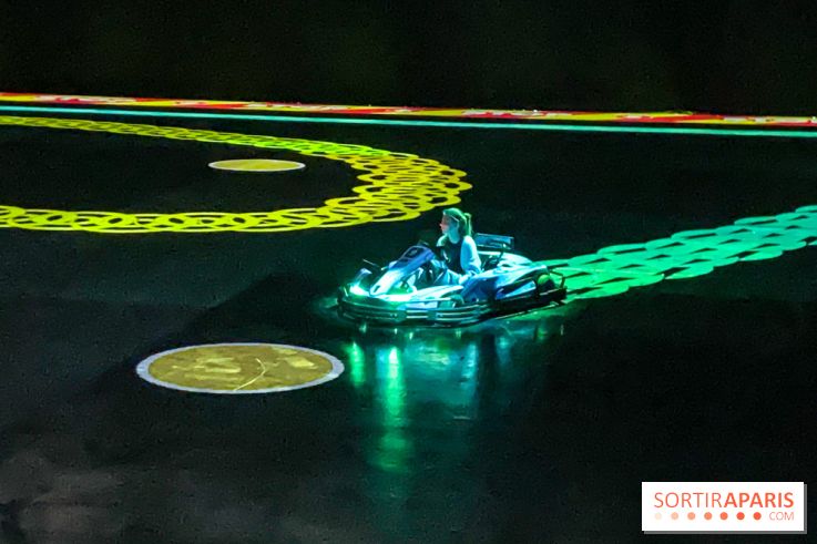 Battlekart : notre test du karting en réalité augmentée façon Mario-Kart et Rocket League