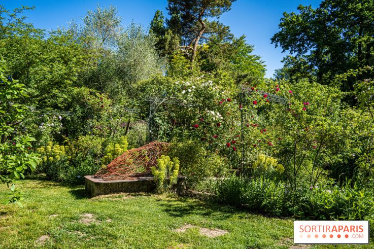 Le Parc Floral en photos 