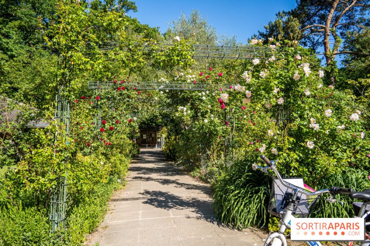 Le Parc Floral en photos 