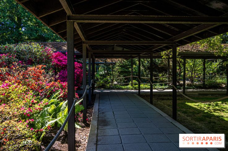 Le Parc Floral en photos 