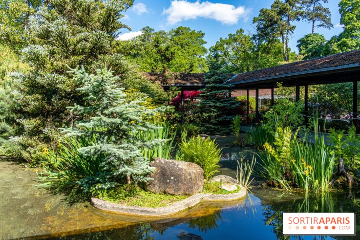 Le Parc Floral en photos 