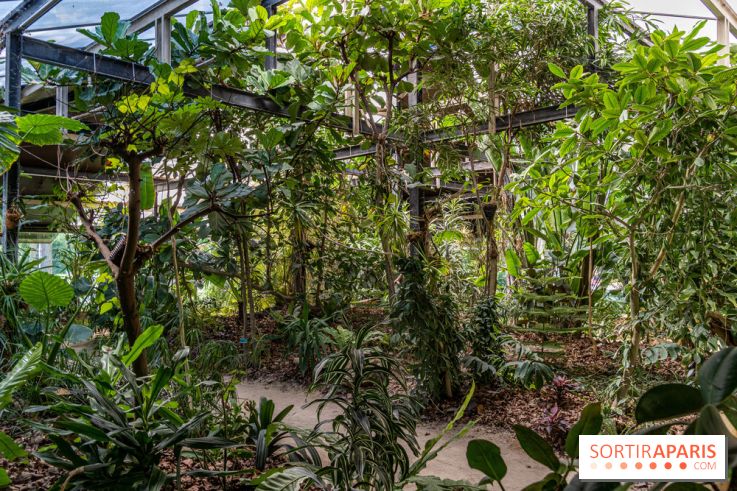 Le Parc Floral en photos 