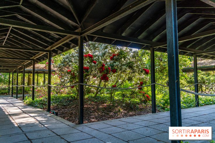 Le Parc Floral en photos 