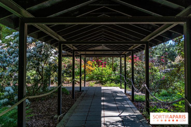 Le Parc Floral en photos 