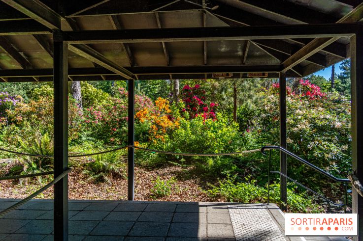 Le Parc Floral en photos 