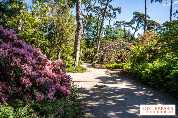 Le Parc Floral en photos 