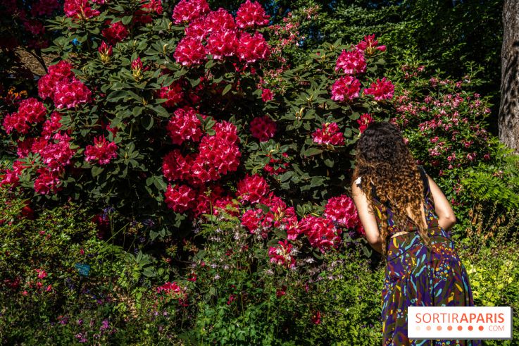 Le Parc Floral en photos 