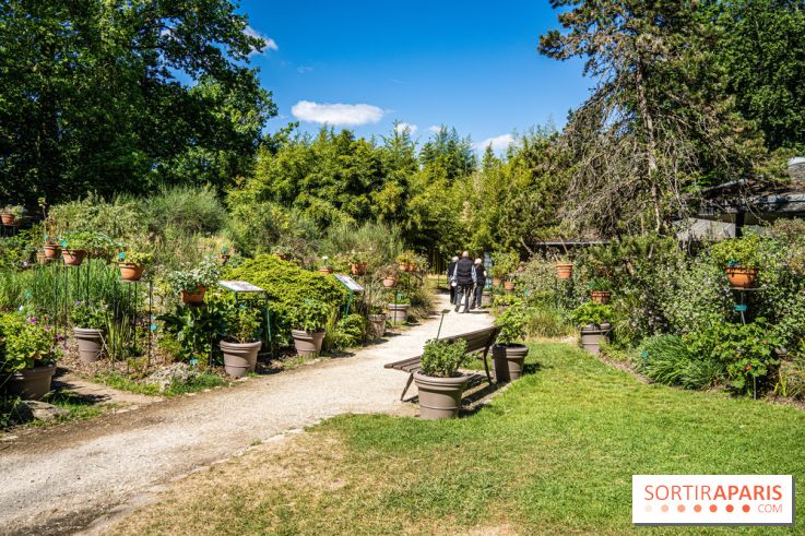 Le Parc Floral en photos 